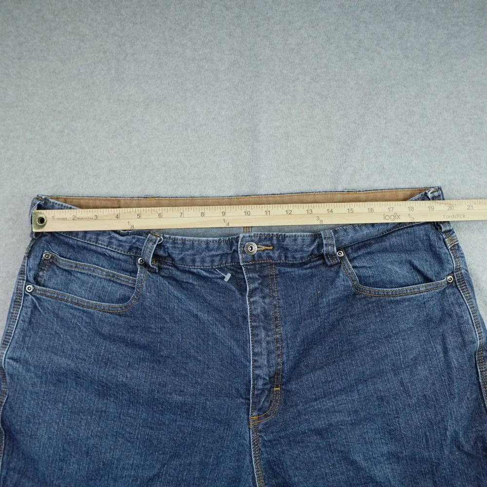 Duluth Trading Co approx measurements